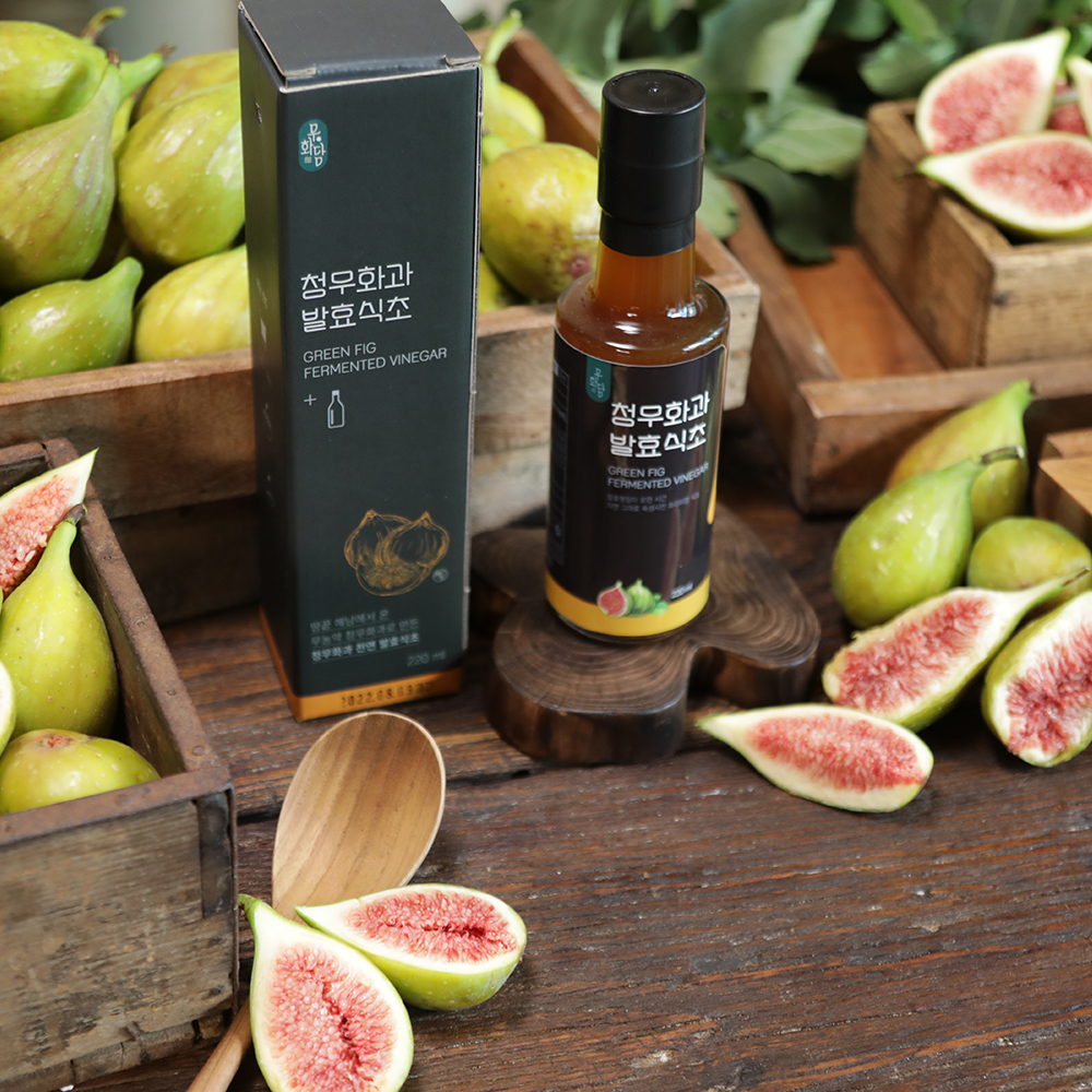 청무화과 발효 식초 220ml