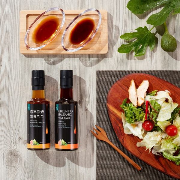 청무화과 발효 식초 220ml