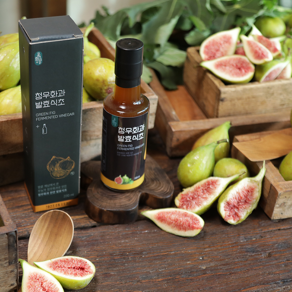 청무화과 발효 식초 220ml