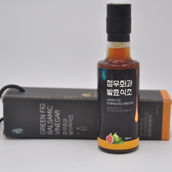 청무화과 발효 식초 220ml