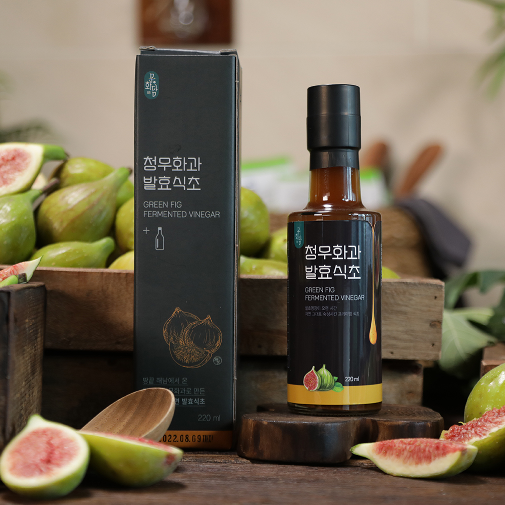 청무화과 발효 식초 220ml 대표이미지 섬네일