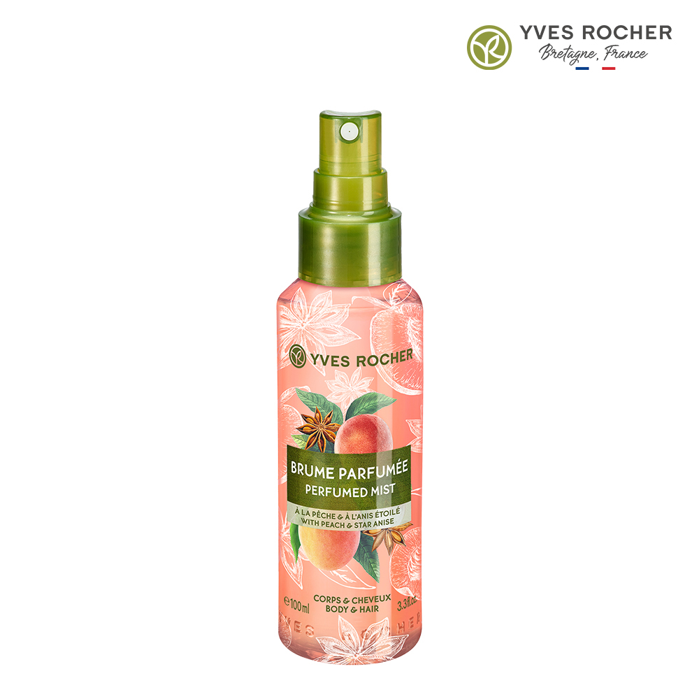 이브로쉐 피치 스타 아니스 퍼퓸 미스트 100ml