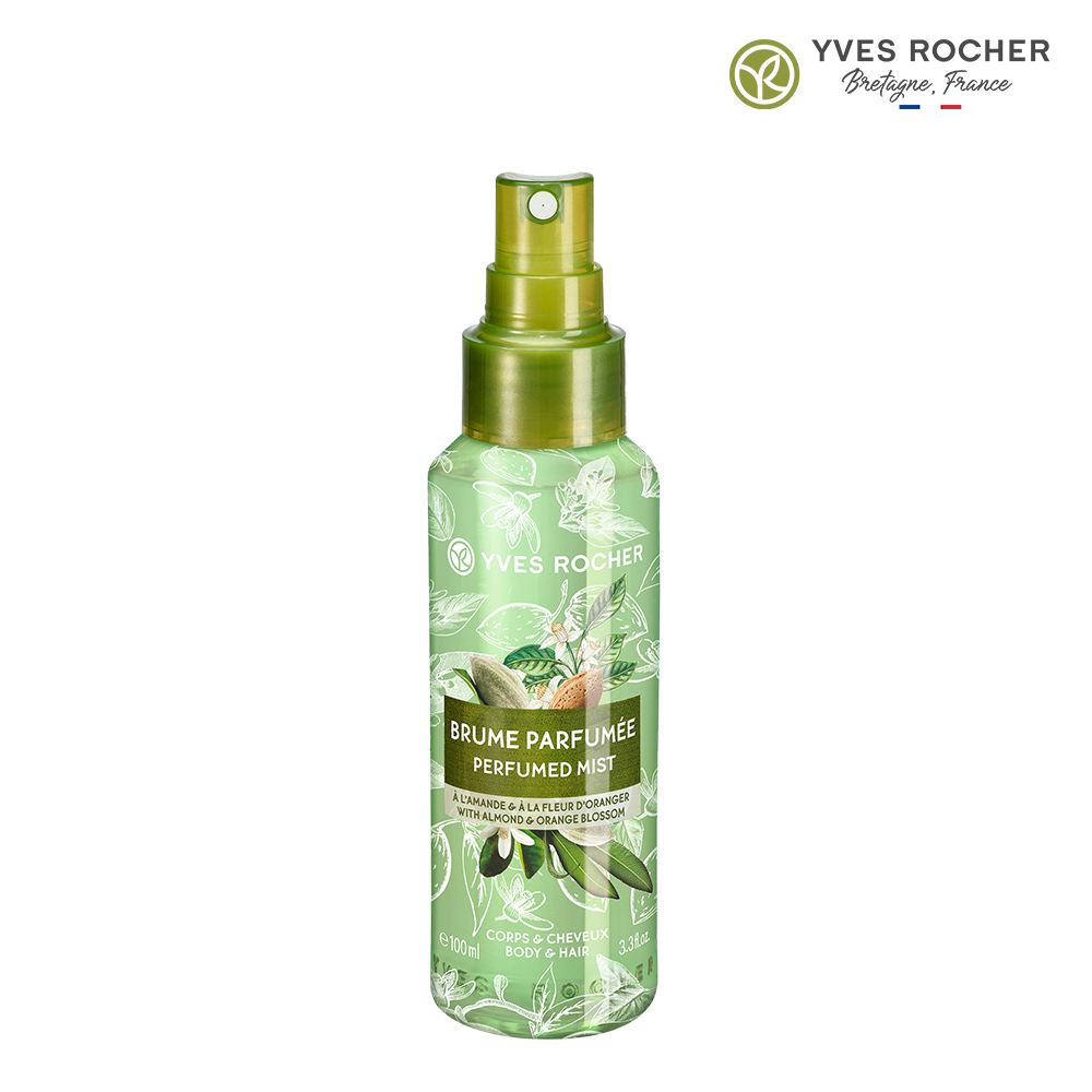 이브로쉐 아몬드 오렌지 블라썸 퍼퓸 미스트 100ml