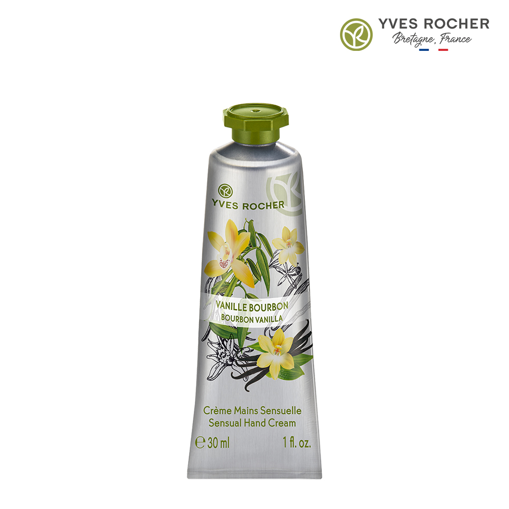 이브로쉐 부르봉 바닐라 핸드크림 30ml