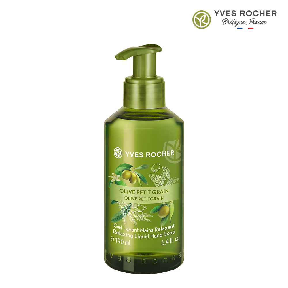 이브로쉐 올리브 페티그레인 핸드워시 190ml