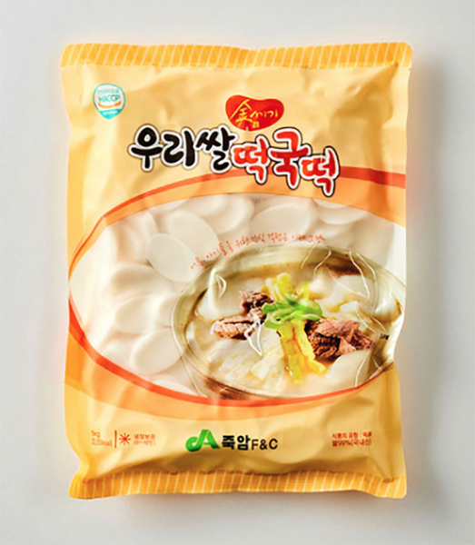 우리쌀 떡국떡(1kg)