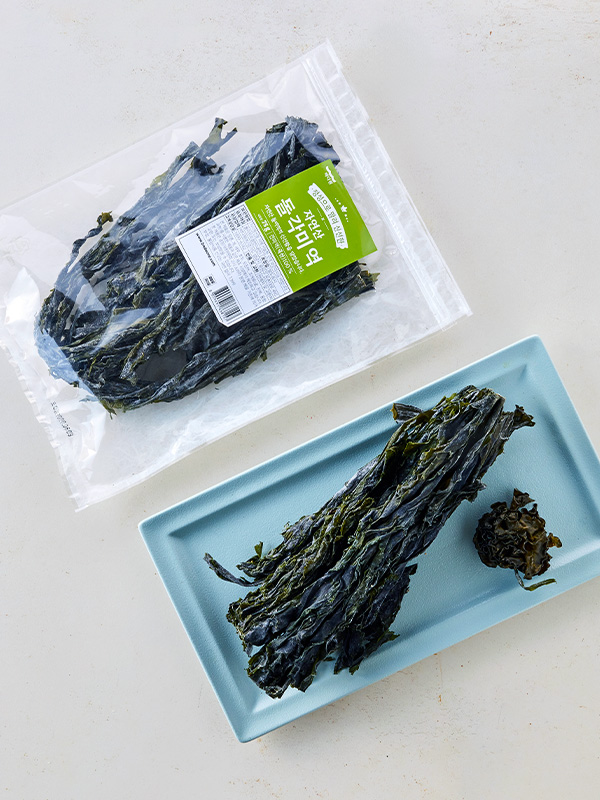 자연산 돌각미역 (75g)