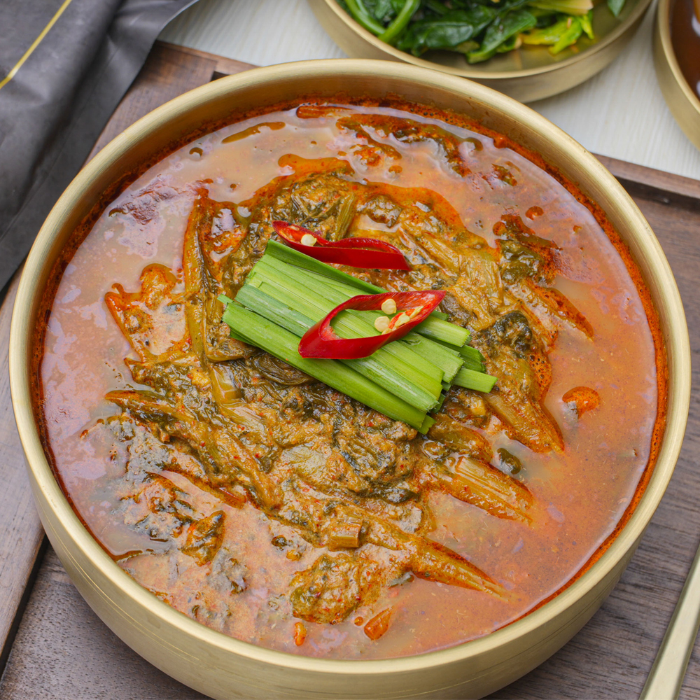 [5팩] 남원 현식당 프리미엄 추어탕 700g 현추어탕 블랙