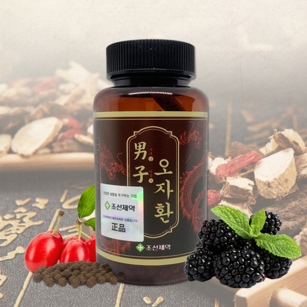 조선제약 남성의 오자환 100g