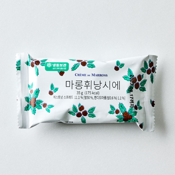 마롱 휘낭시에 35g