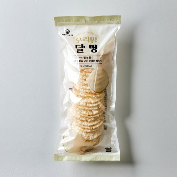 우리밀 달뻥 (90g)