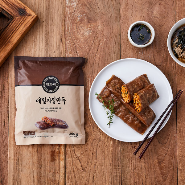 오프라이스 해화당 메밀지짐만두 720g X 2개
