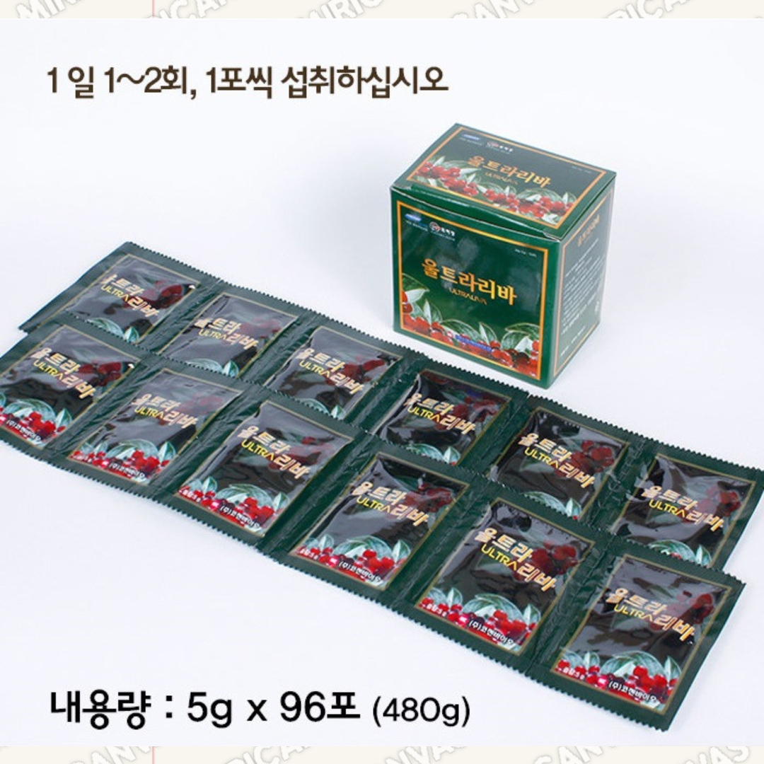 울트라리바 96포 장건강