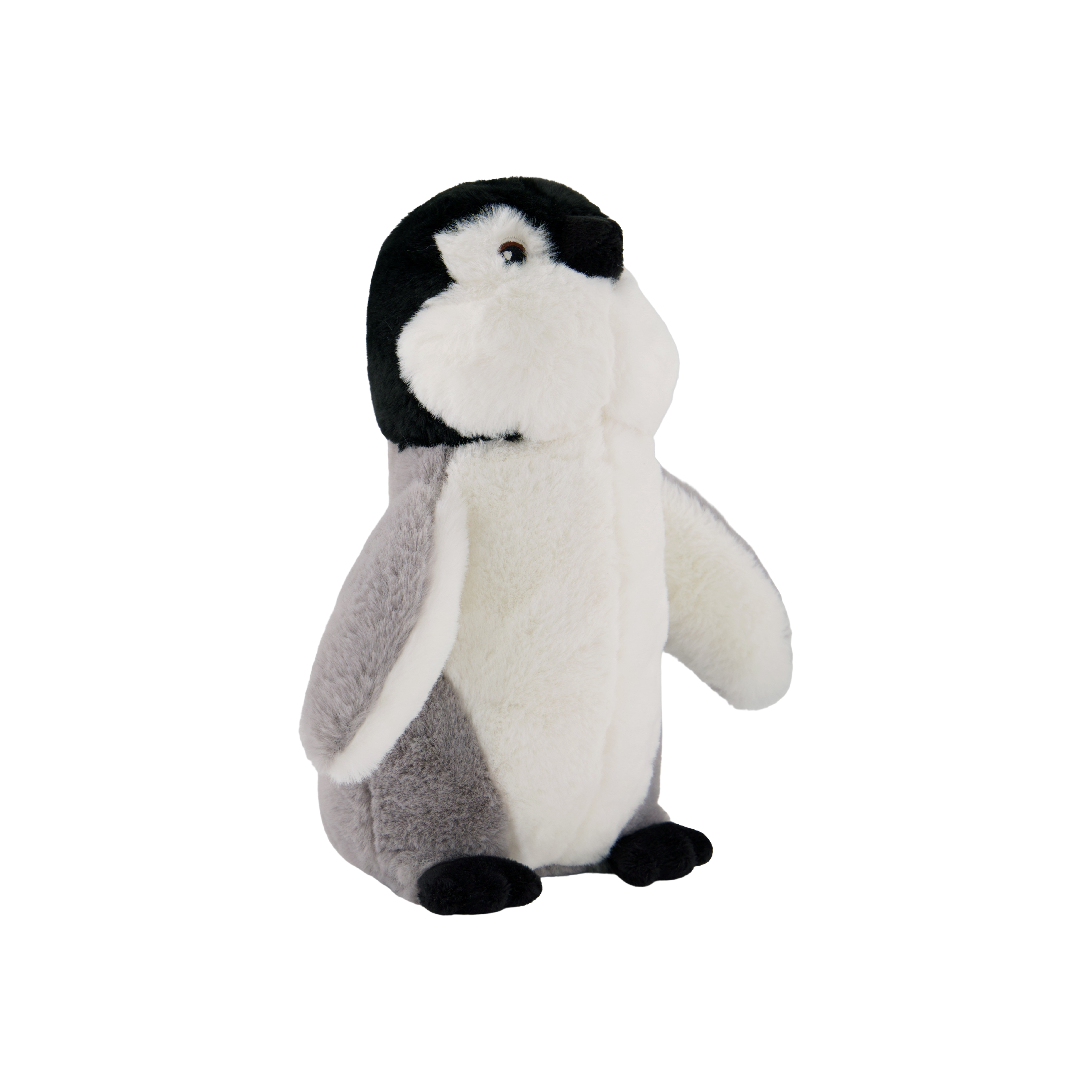 페트병 업사이클링 인형(북극곰)