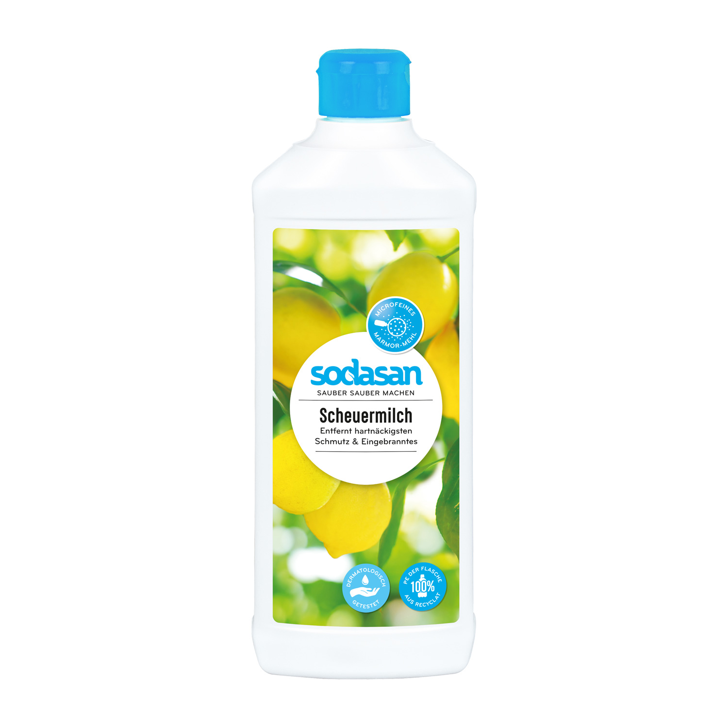 소다산 세라믹밀크 인덕션 세정제 500ml