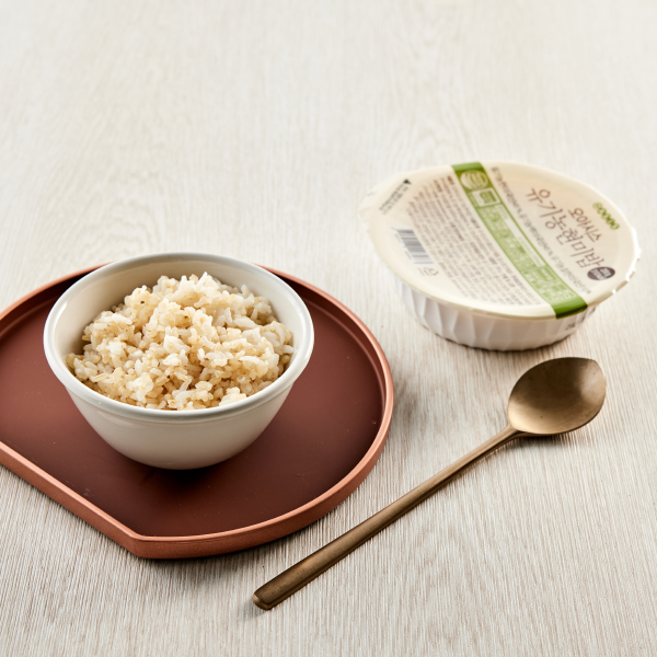 유기농현미밥 (200g*3개)