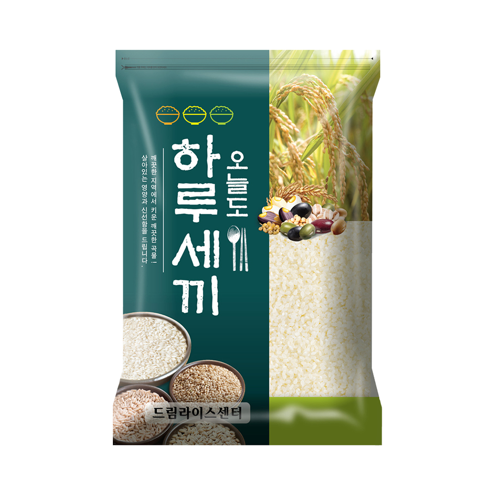 신동진 5kg 쌀 소량분 단일품종 대표이미지 섬네일