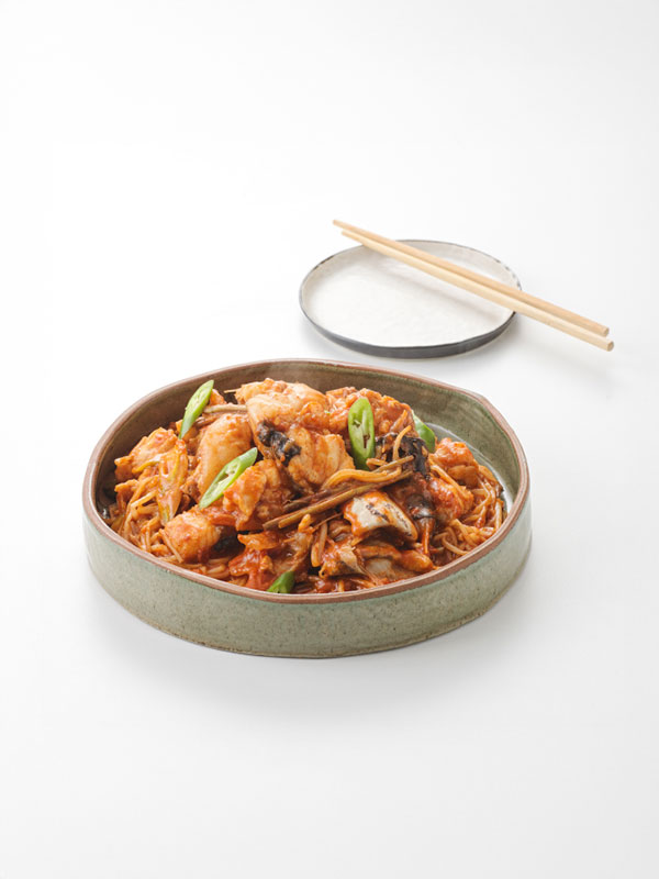 [한정판매] 생아귀찜 밀키트 (2~3인분/1,550g)