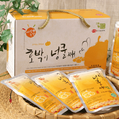 호박이넝쿨째 15입 120ml * 15포 대표이미지 섬네일