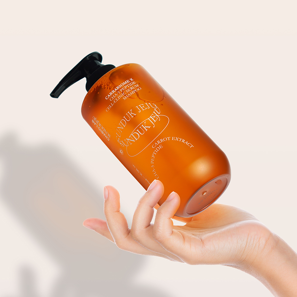 [선덕제주X차바이오:랩] 셀-클리닉 세럼샴푸 500ml