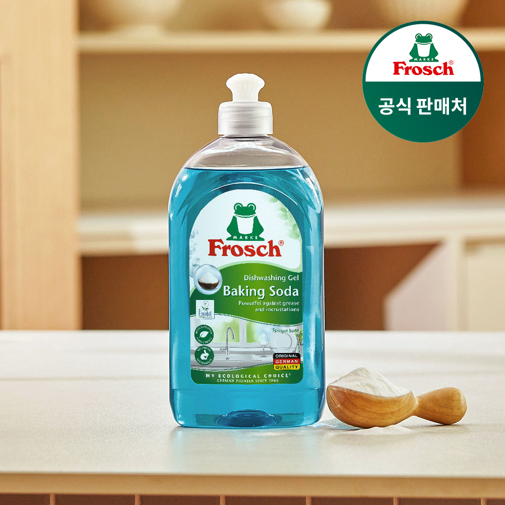 프로쉬 독일 주방세제 500ml (소다) 대표이미지 섬네일