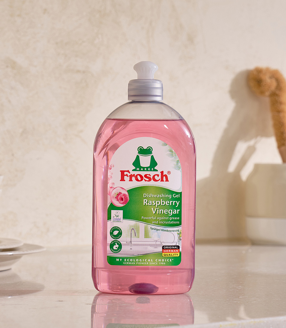 프로쉬 독일 주방세제 라즈베리 500ml