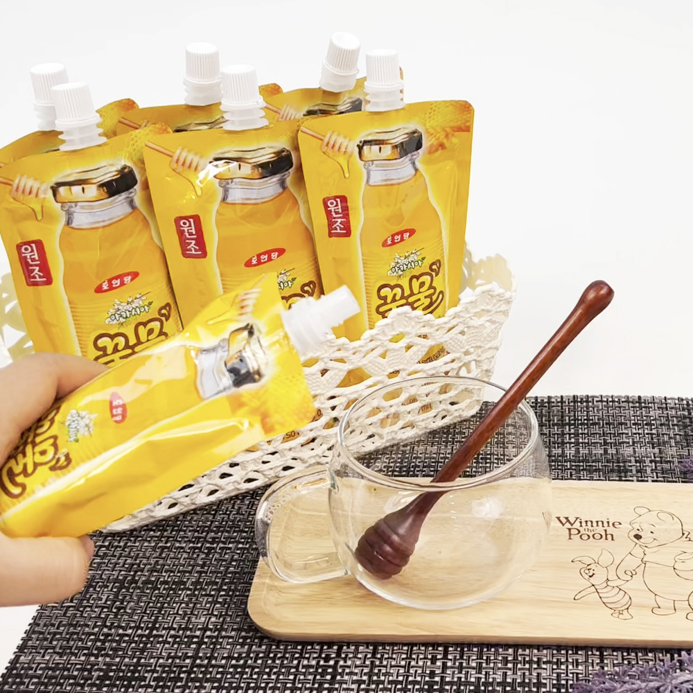 호연당 꿀물 아카시아 꿀물파우치 150ml 60팩