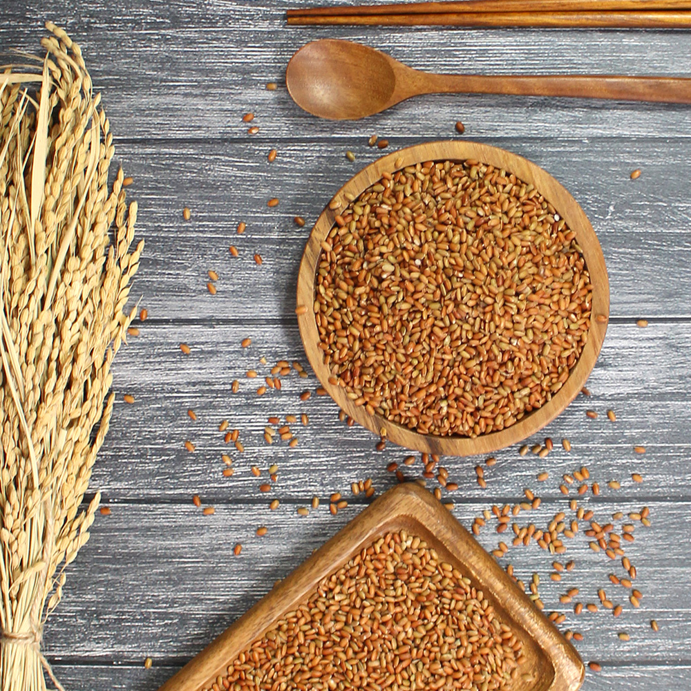 (25년산) 홍성농부의 찰홍미 1kg 직접도정