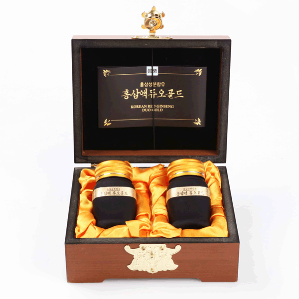 홍삼액듀오골드 100