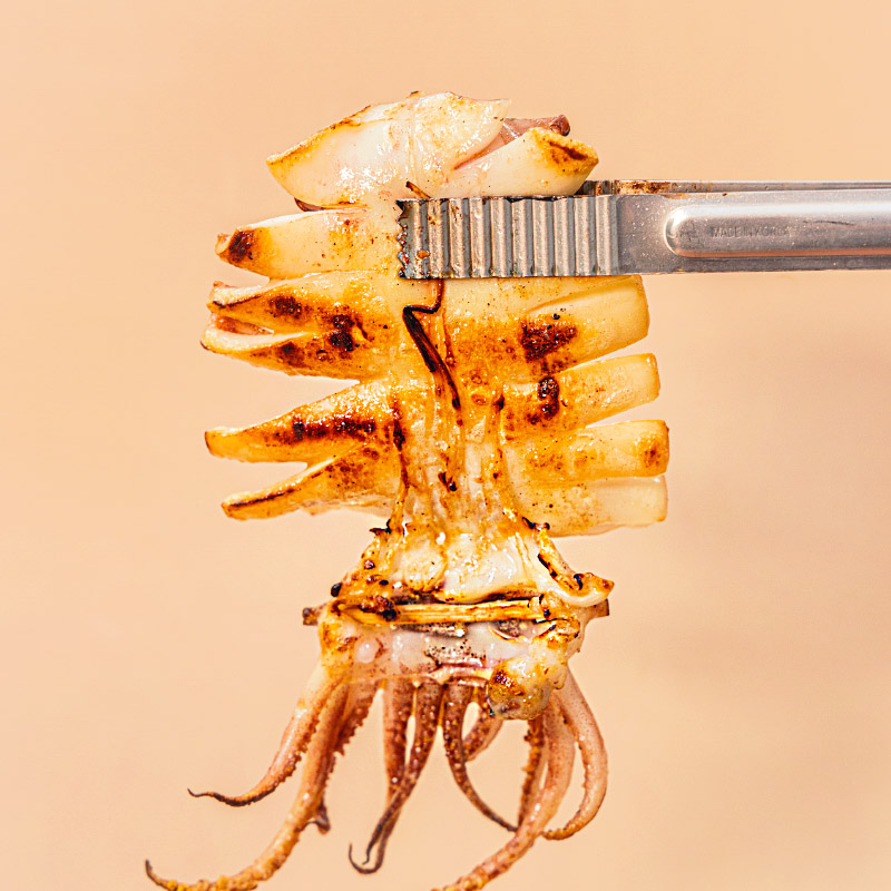 포항 구룡포 피데기 반건조 오징어 국내산 원양산 5미