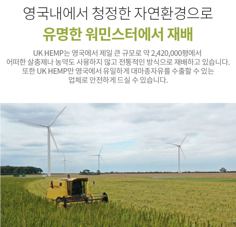 유기농 웰리아 햄프씨드 대마종자유 (1000mgx90캡슐/3개월분) 오메가3