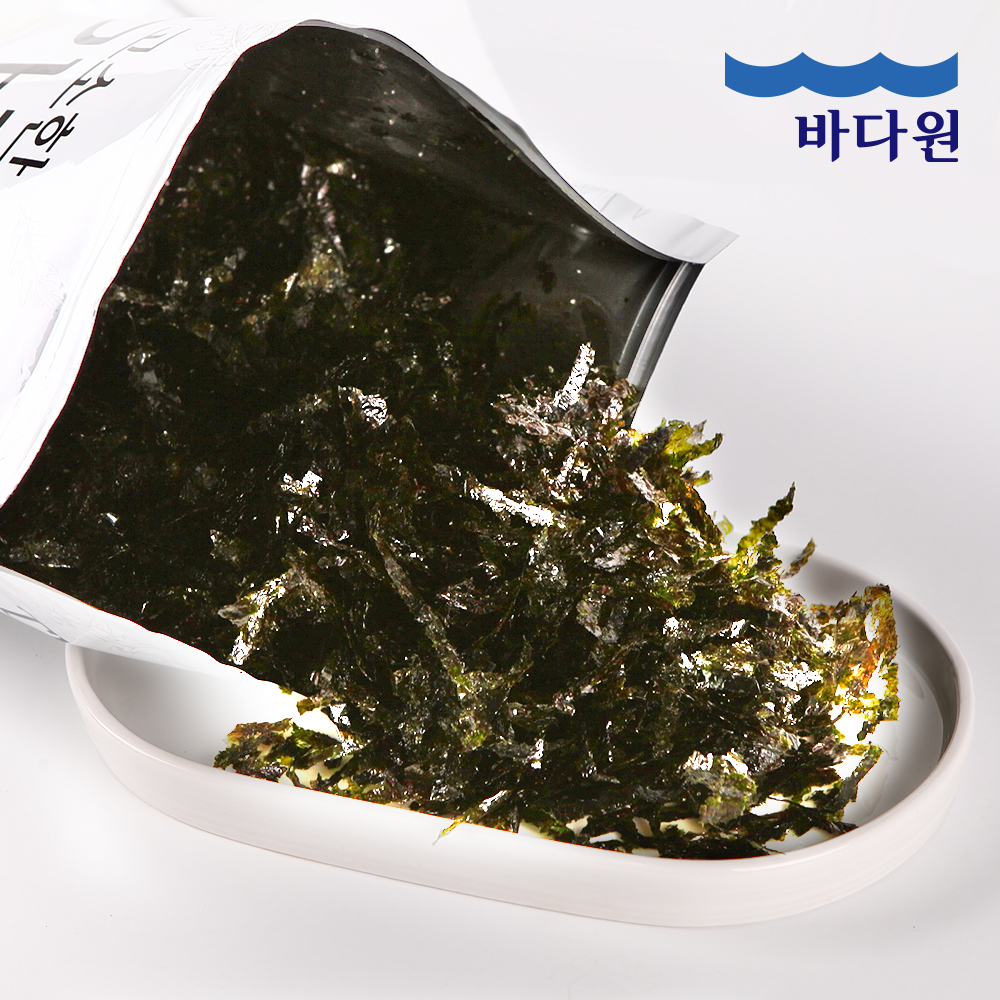 [바다원]  The 고소한 김가루 400g / 1kg