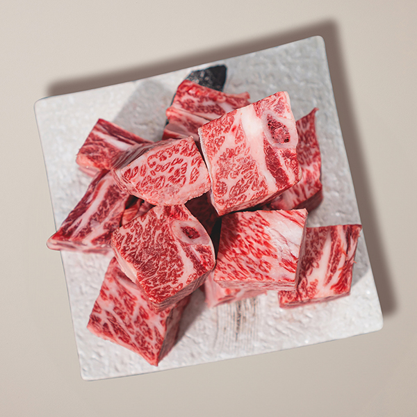 [마장동] 한우 찜갈비 800g 