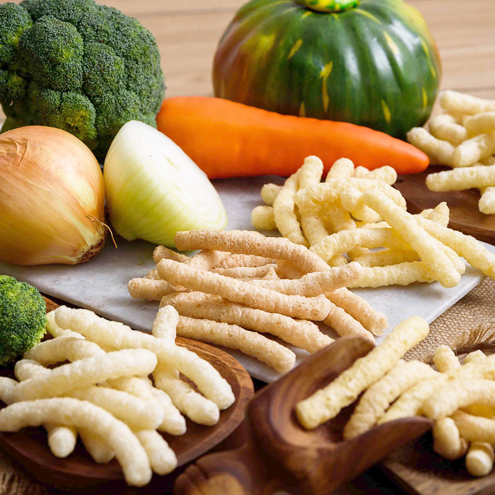 퓨어잇 아기과자 야채스틱 5봉세트 (랜덤)