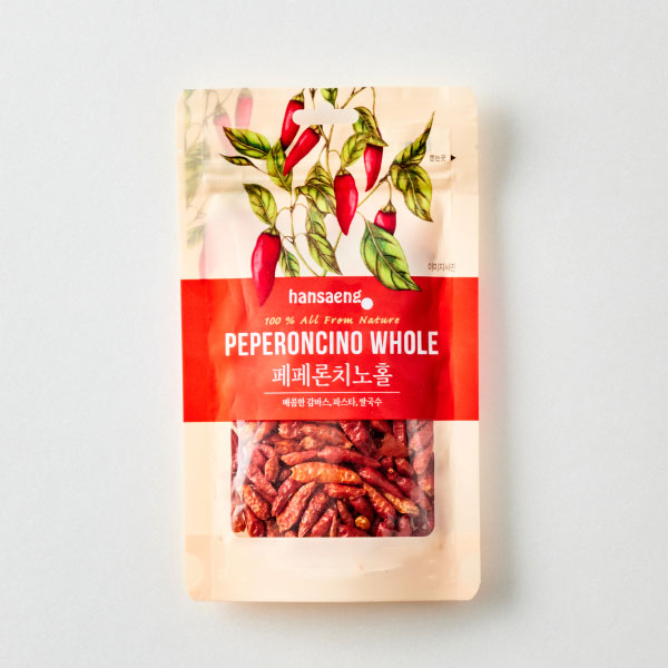 [재입점 특가] 페페론치노홀