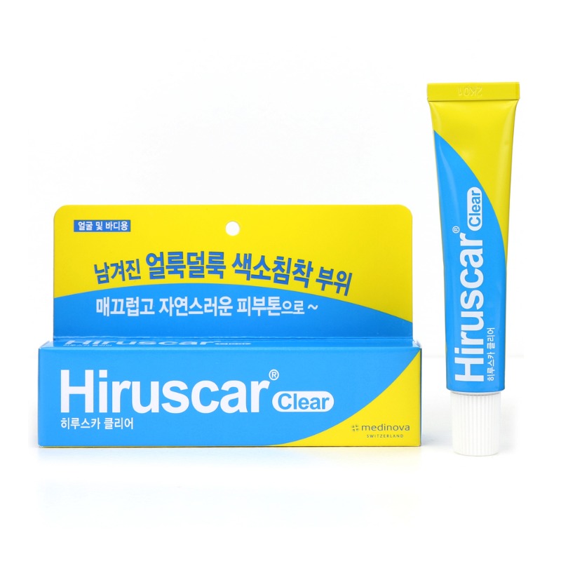 [히루스카] 클리어 20g