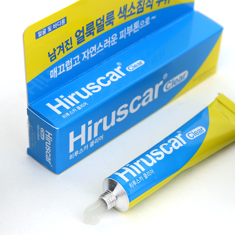 [히루스카] 클리어 20g
