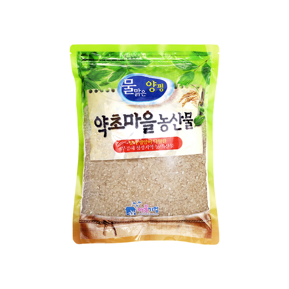 국산 토종쌀 보리벼쌀1kg
