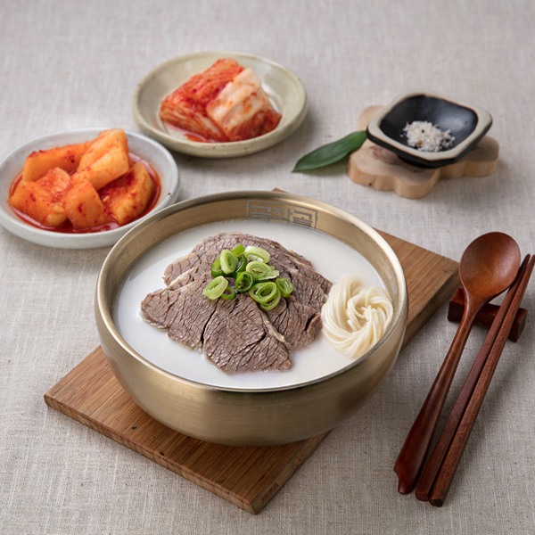 곰작골 한우사골 고기곰탕 450g 
