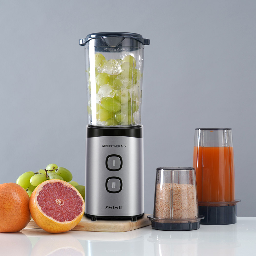 신일 프리미엄 믹서기 스텐인리스날 SMX-M200MKG  0.7L