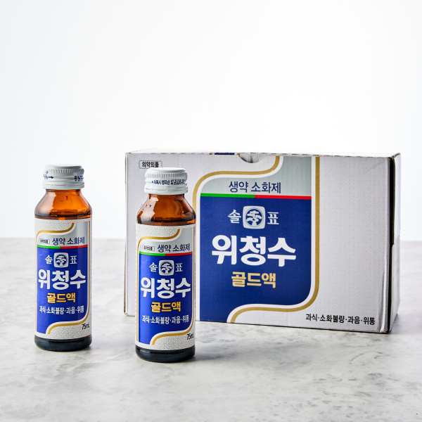 광동 솔표 위청수 골드액 대표이미지 섬네일