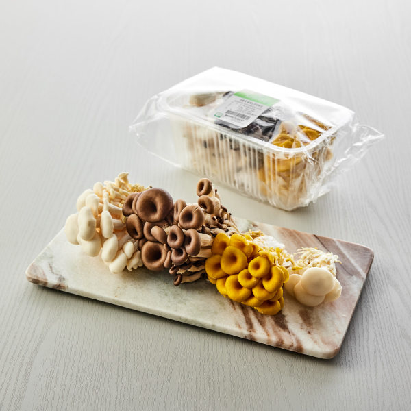 친환경 삼색느타리(300g)