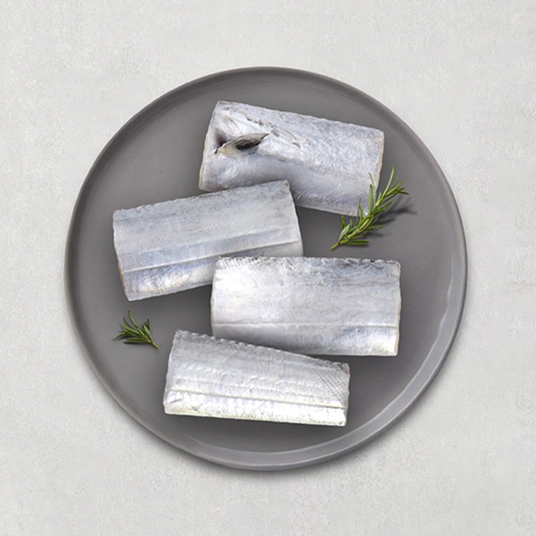 제주올레마켓 싱싱제주 은갈치 300g/350g/400g/450g 각 2팩 (냉동)
