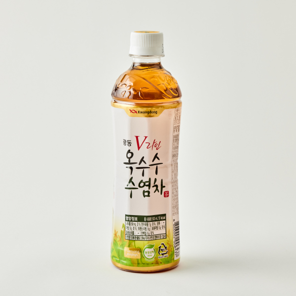 광동 옥수수수염차 500ml