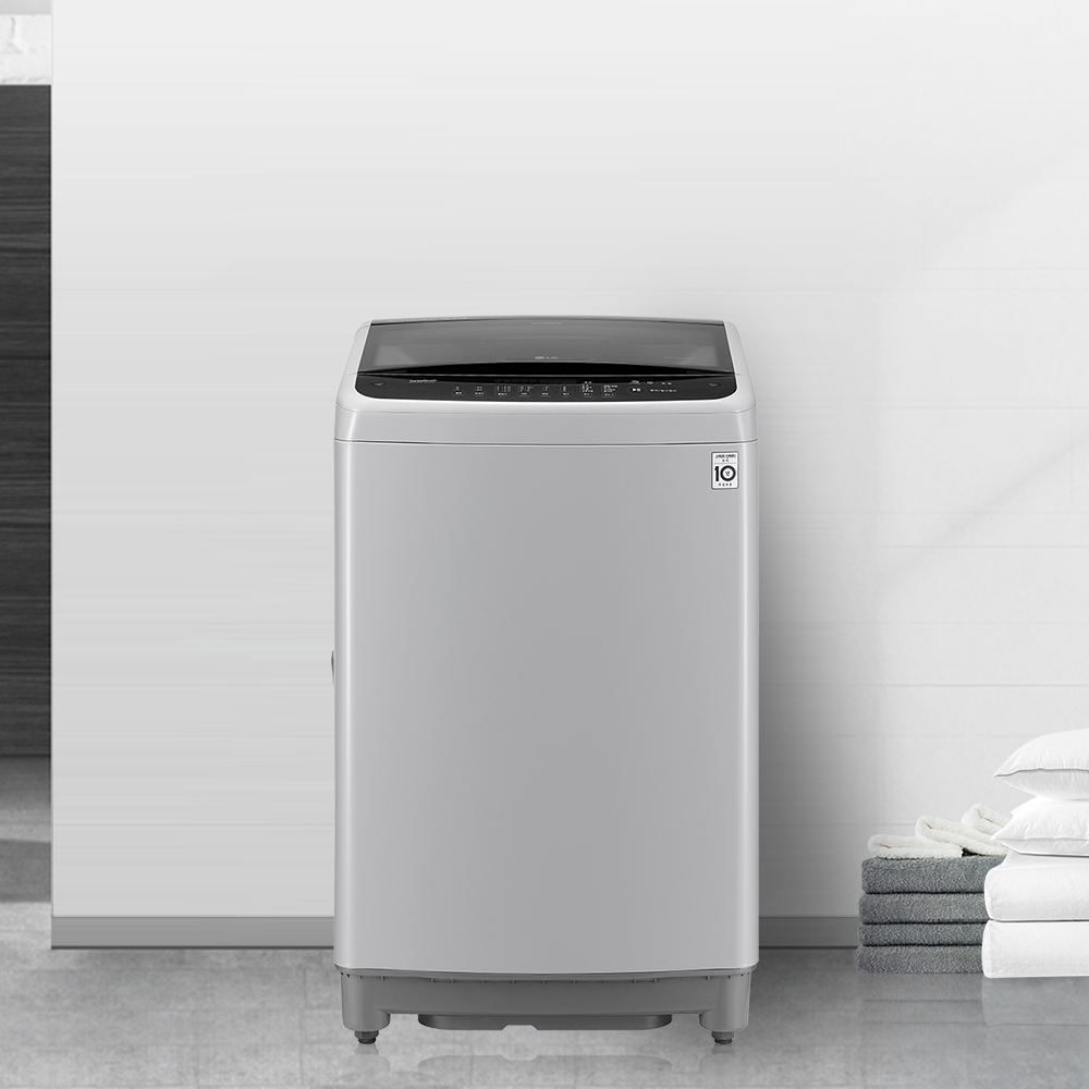 LG 통돌이 12kg 스마트 인버터 모터 일반세탁기 TR12BL