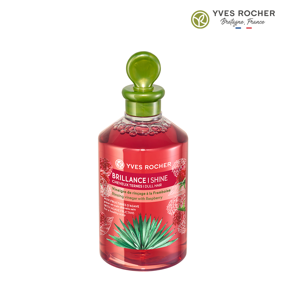 이브로쉐 라즈베리 샤인 헤어 식초 (윤기케어) 150ml