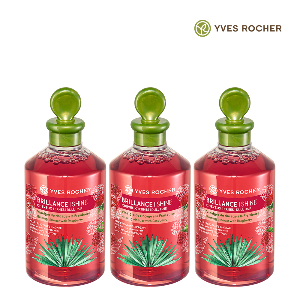 이브로쉐 라즈베리 헤어 식초 150ml 3개