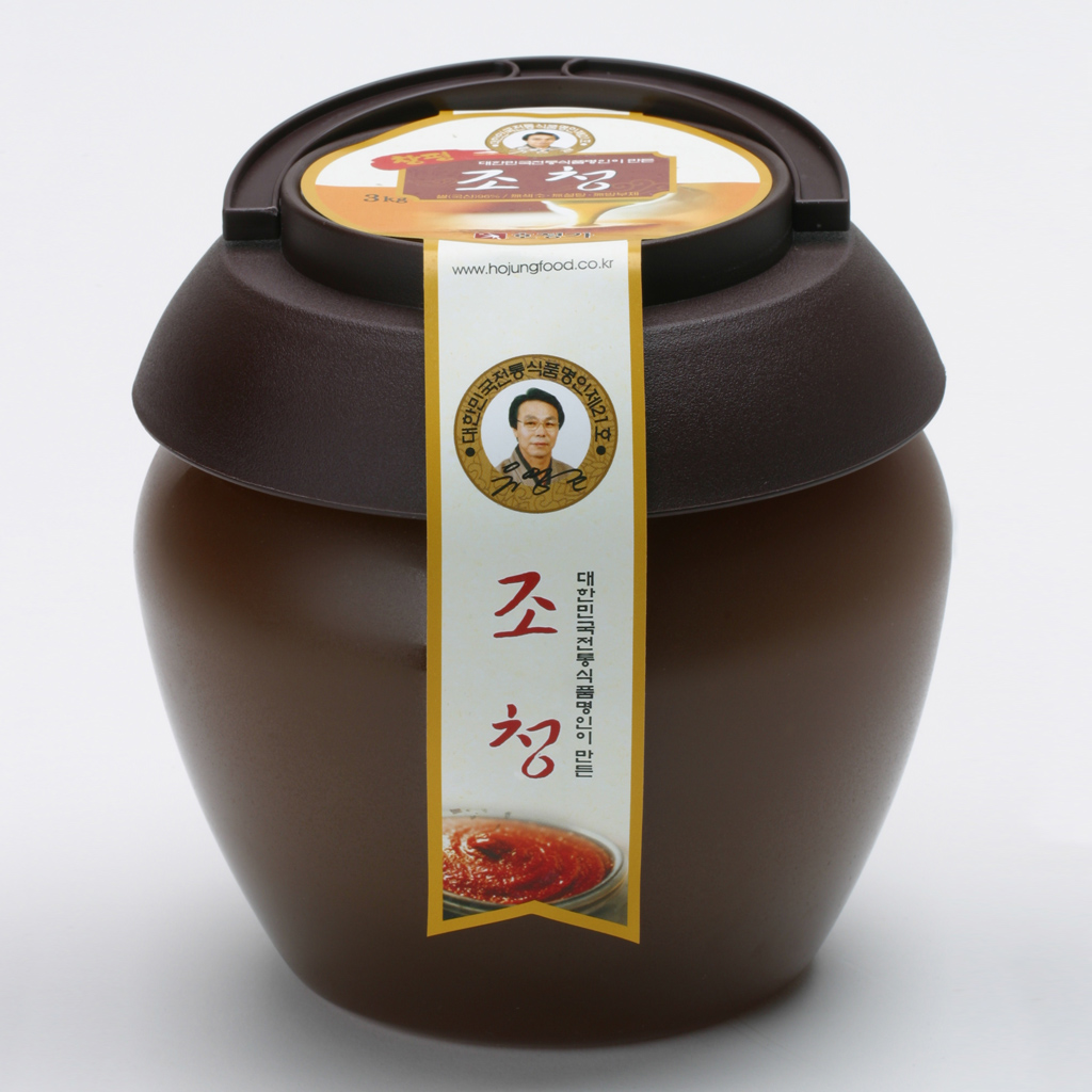 창평쌀조청 3kg / 조청쌀엿 설탕물엿보다 깊은단맛