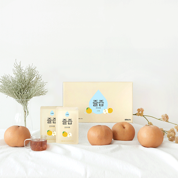 영양이 풍부한 진한 나주배즙 100ml x 30포