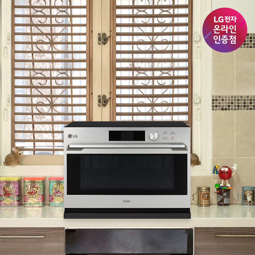 LG전자 디오스 오브제컬렉션 광파오븐 ML32SW1 32L